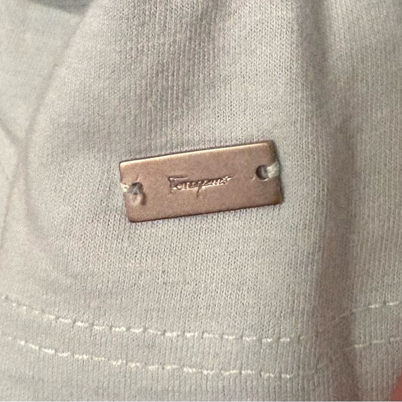 Salvatore Ferragamo Sage 3/4 Sleeve Top - Picture 4 of 7